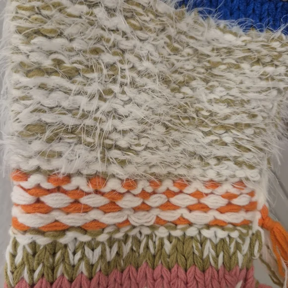 POL Women's Multicolor Corduroy Jacket - Picture 5 of 6